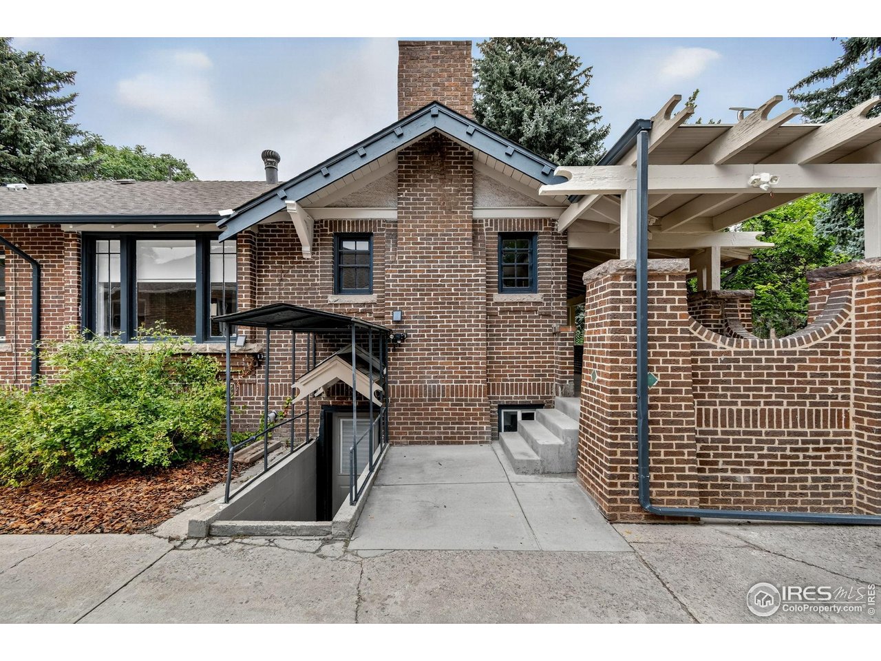 2065 Holly Street Denver, CO 80207 - Photo 35 of 46 Bonus Lower level entry and extra offstreet parking