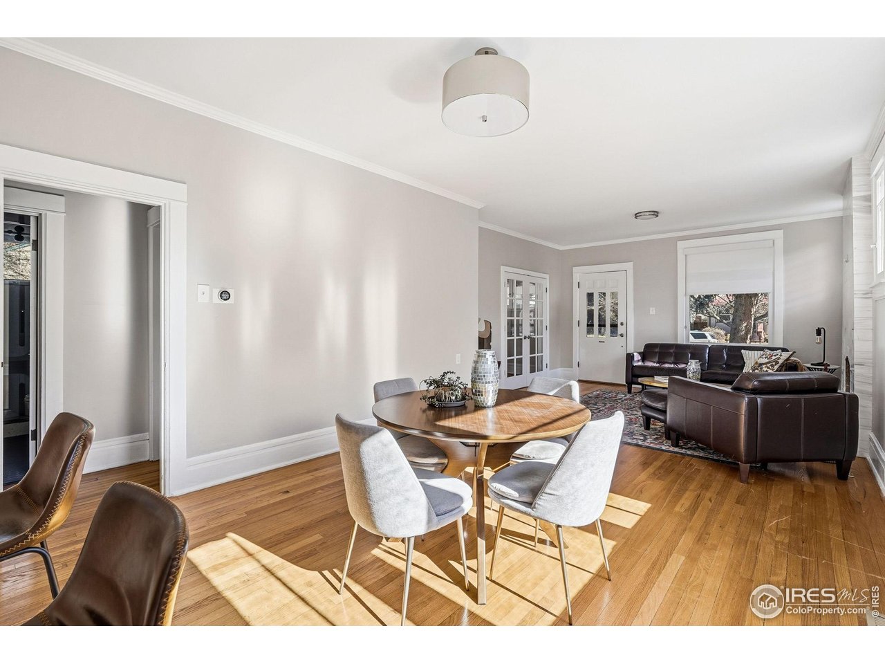 2065 Holly Street Denver, CO 80207 - Photo 7 of 46 High Ceilings, Light filled Southern exposure