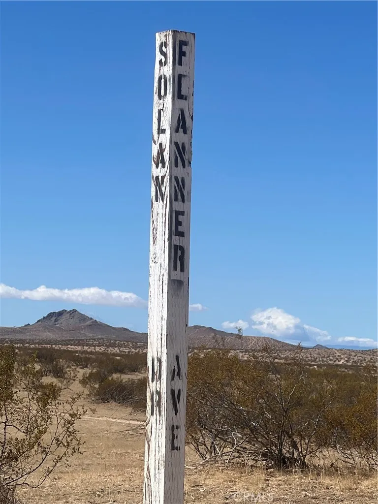 1 Solan Edwards, CA 93523 - Photo 2 of 42 a view of a sky from a balcony