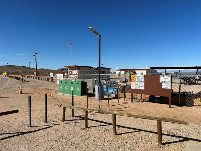 a view of road and ocean view