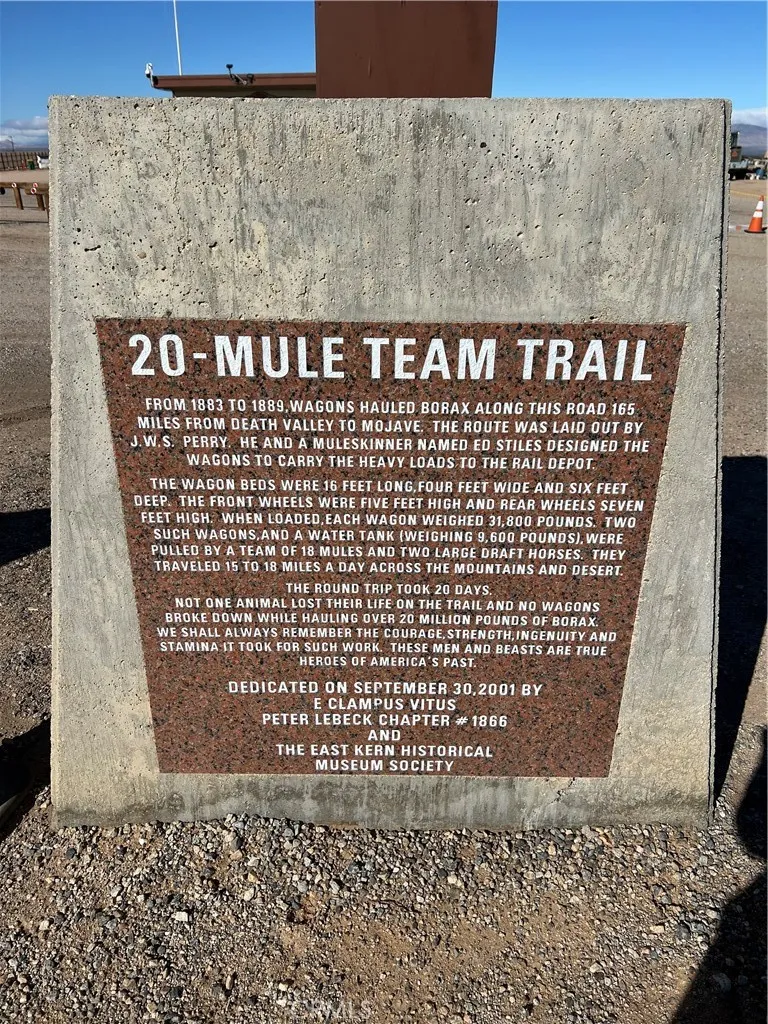 1 Solan Edwards, CA 93523 - Photo 38 of 42 a view of a brick wall