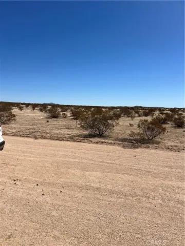 a view of an ocean beach