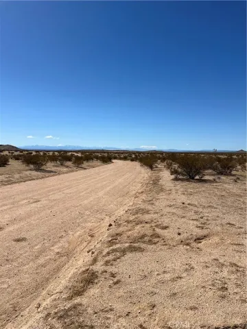 a view of an ocean beach