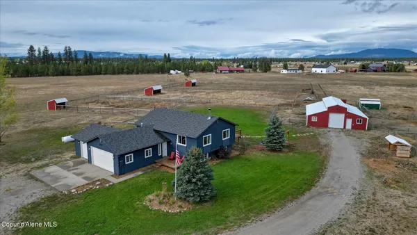 $875,000 | 1837 East Yellow Pine Avenue, Athol, ID 83801