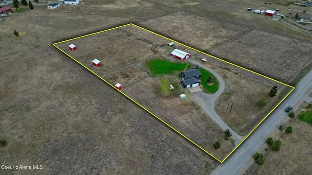 $875,000 | 1837 East Yellow Pine Avenue, Athol, ID 83801