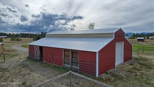 $875,000 | 1837 East Yellow Pine Avenue, Athol, ID 83801