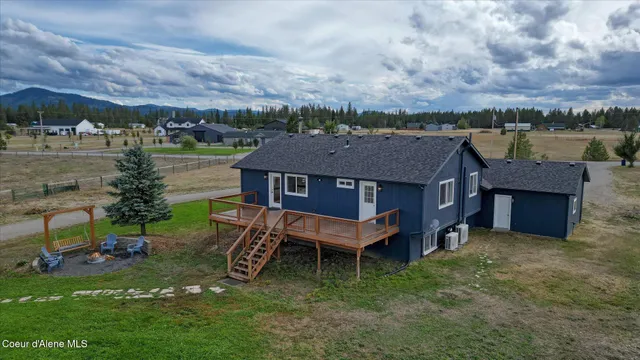 $875,000 | 1837 East Yellow Pine Avenue, Athol, ID 83801