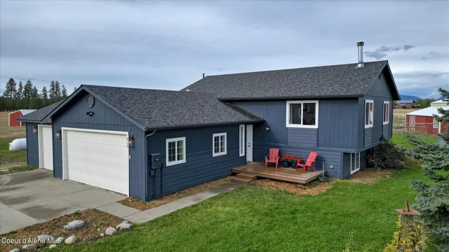 $875,000 | 1837 East Yellow Pine Avenue, Athol, ID 83801