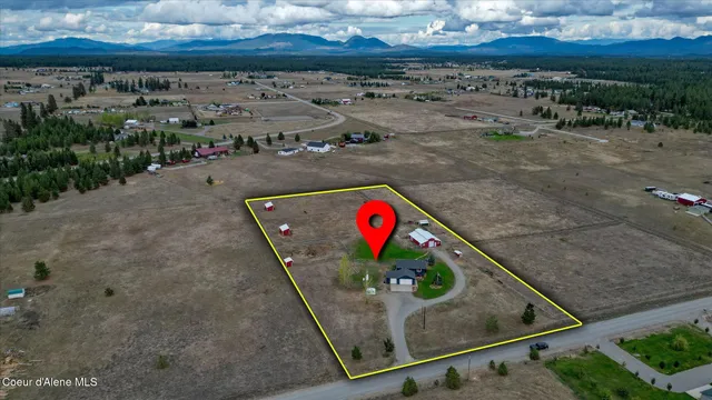 $875,000 | 1837 East Yellow Pine Avenue, Athol, ID 83801