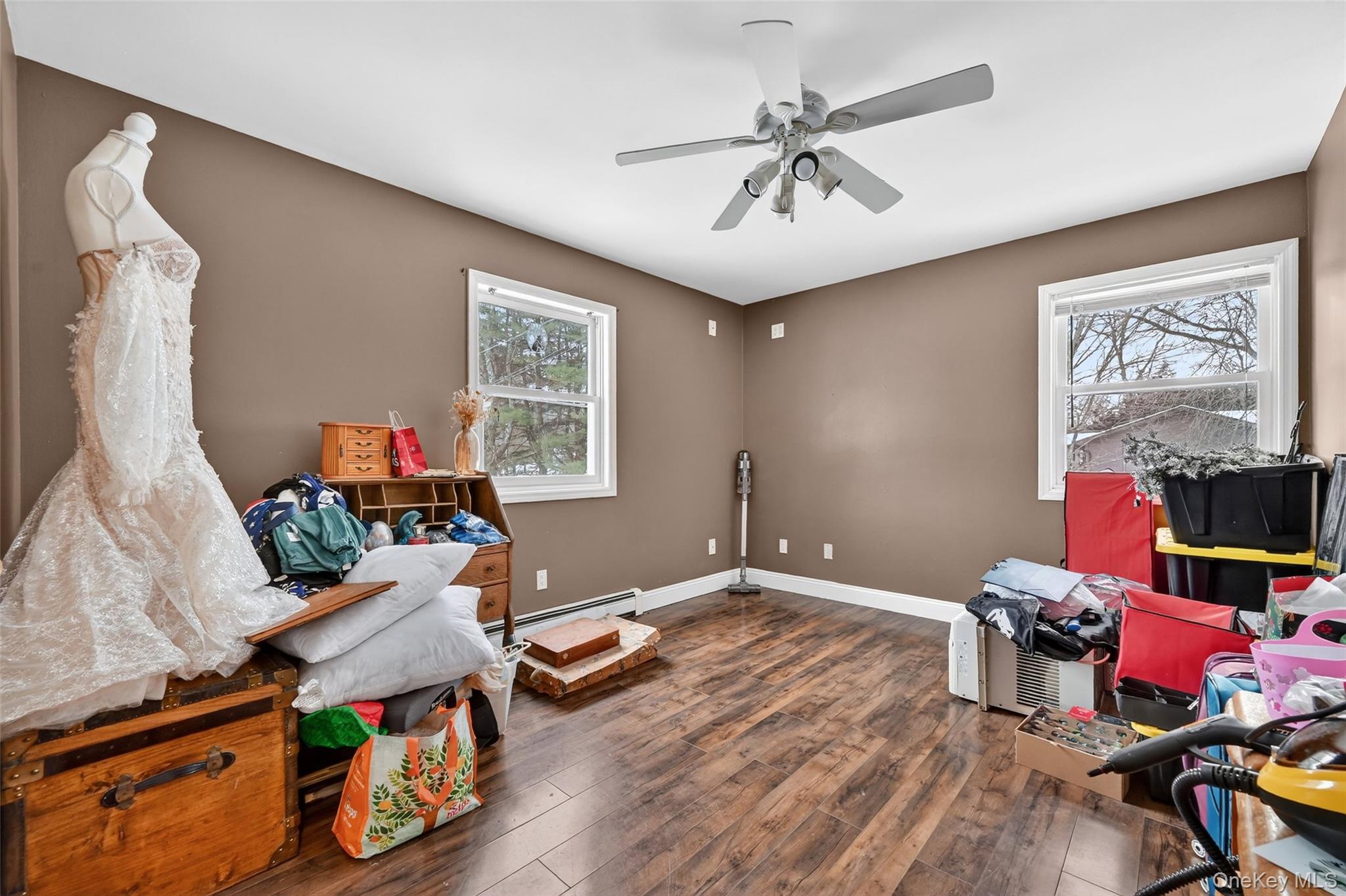 917 Scotchtown Collabar Road Middletown, NY 10941 - Photo 24 of 33 a living room with furniture and wooden floor