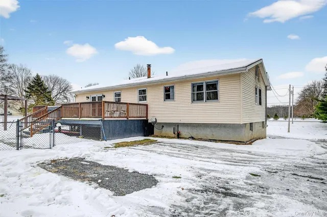 $430,000 | 917 Scotchtown Collabar Road, Middletown, NY 10941
