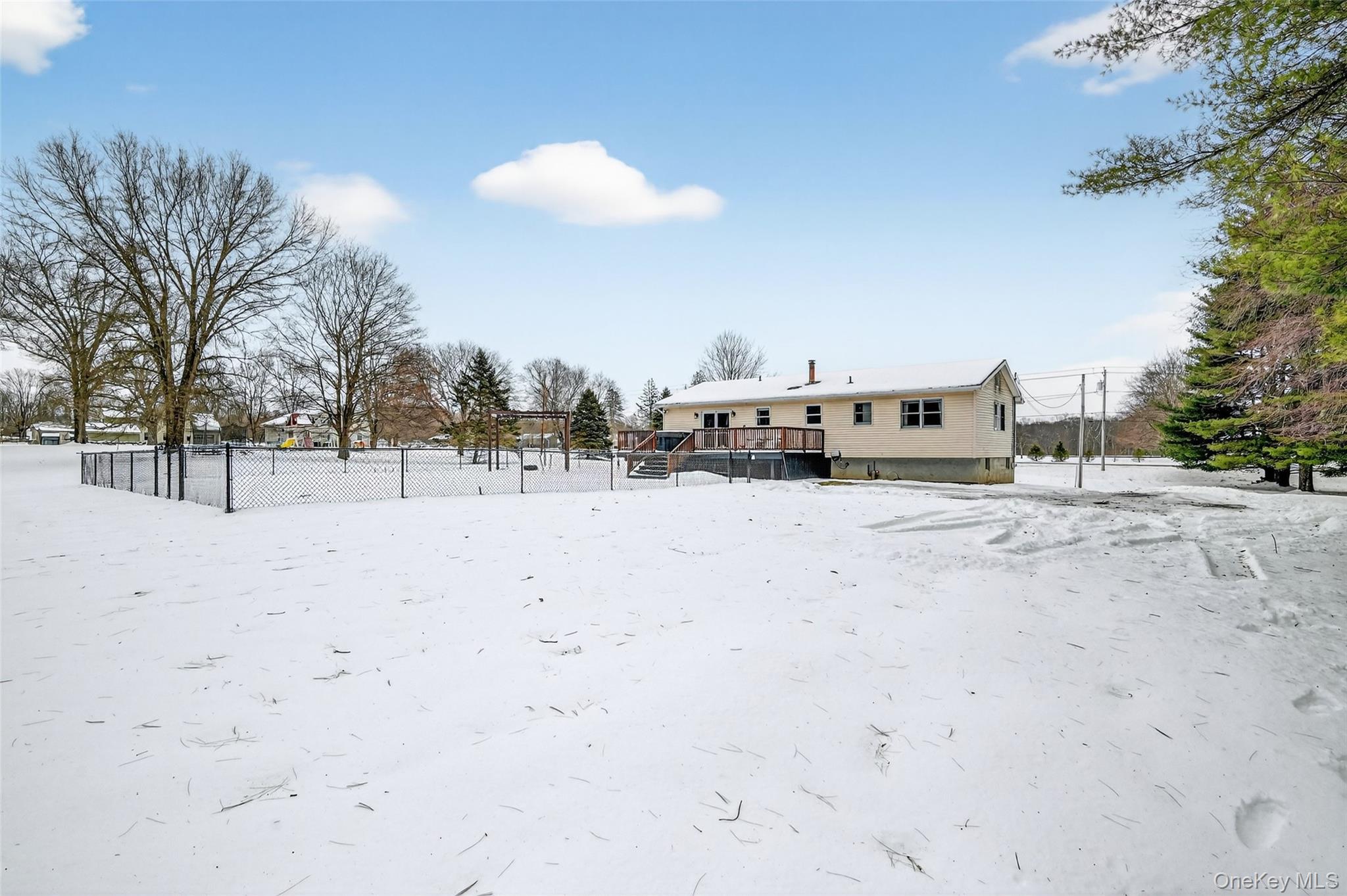 917 Scotchtown Collabar Road Middletown, NY 10941 - Photo 31 of 33 a view of road with a yard