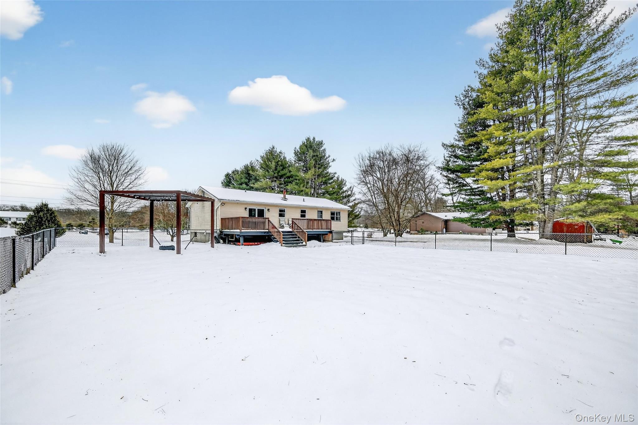 917 Scotchtown Collabar Road Middletown, NY 10941 - Photo 33 of 33 a view of a street with houses