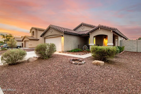 $314,000 | 25666 West St Charles Court, Buckeye, AZ 85326