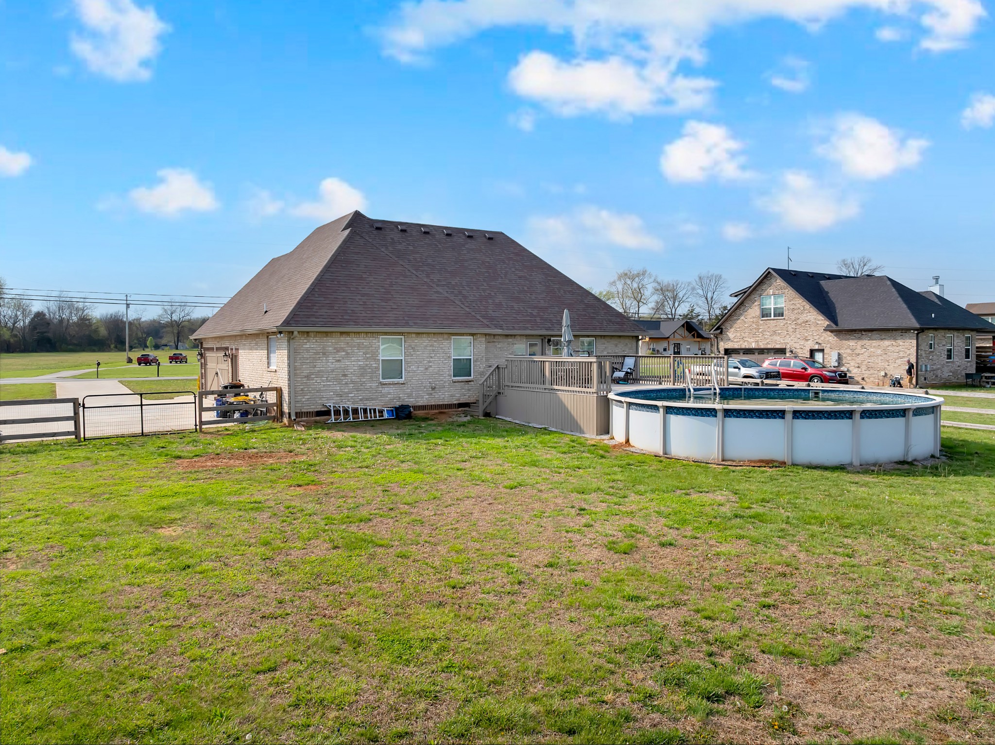 2058 Halls Mill Road Unionville, TN 37180 - Photo 14 of 67 a view of a house with a yard and sitting area