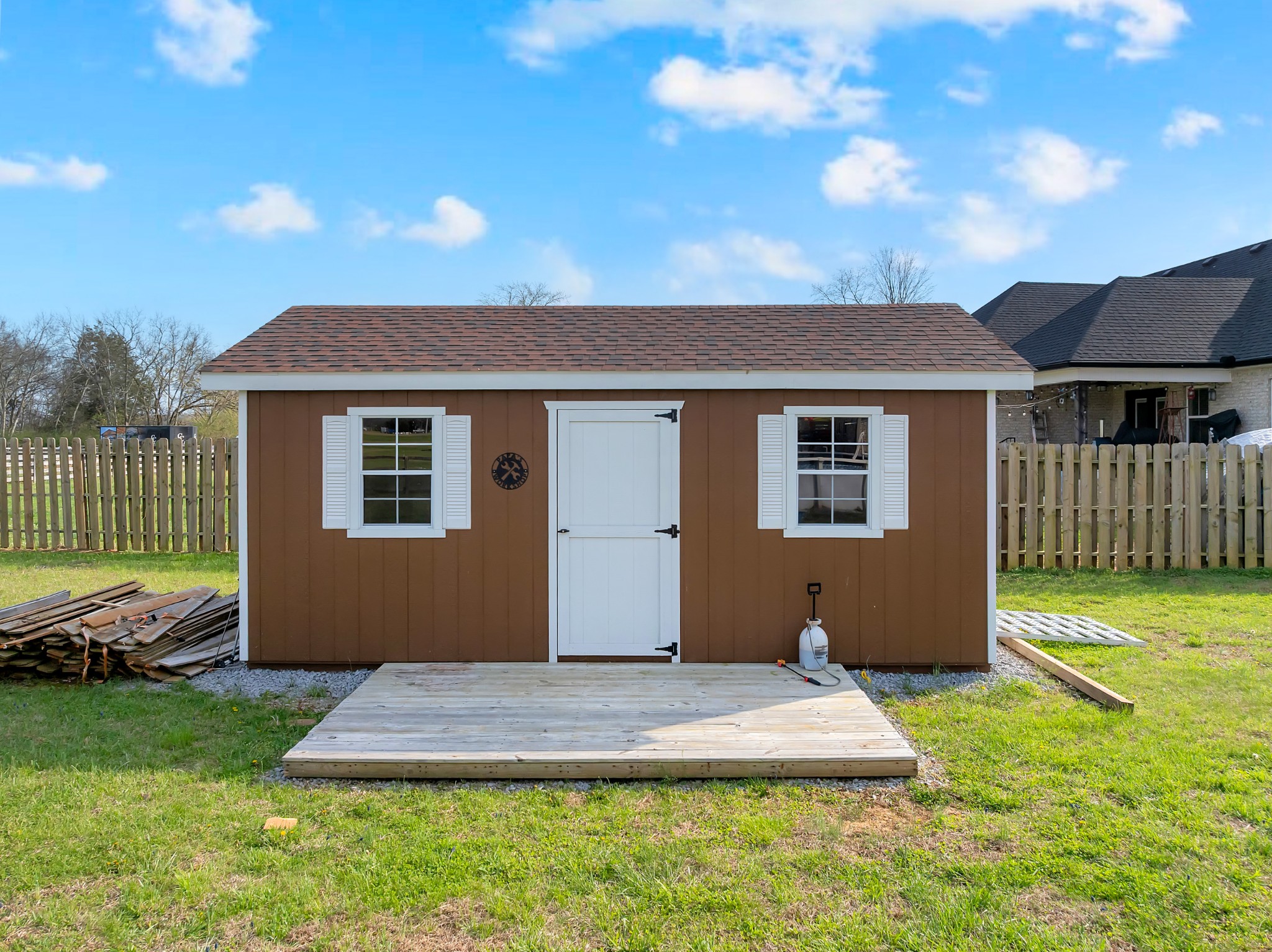 2058 Halls Mill Road Unionville, TN 37180 - Photo 15 of 67 a front view of a house with a yard