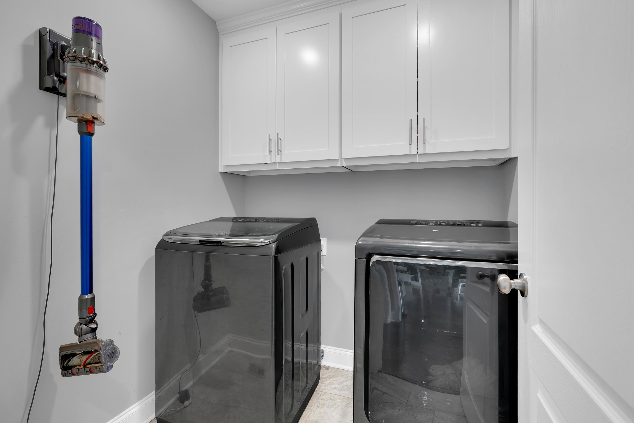 2058 Halls Mill Road Unionville, TN 37180 - Photo 37 of 67 a utility room with mirror and cabinets