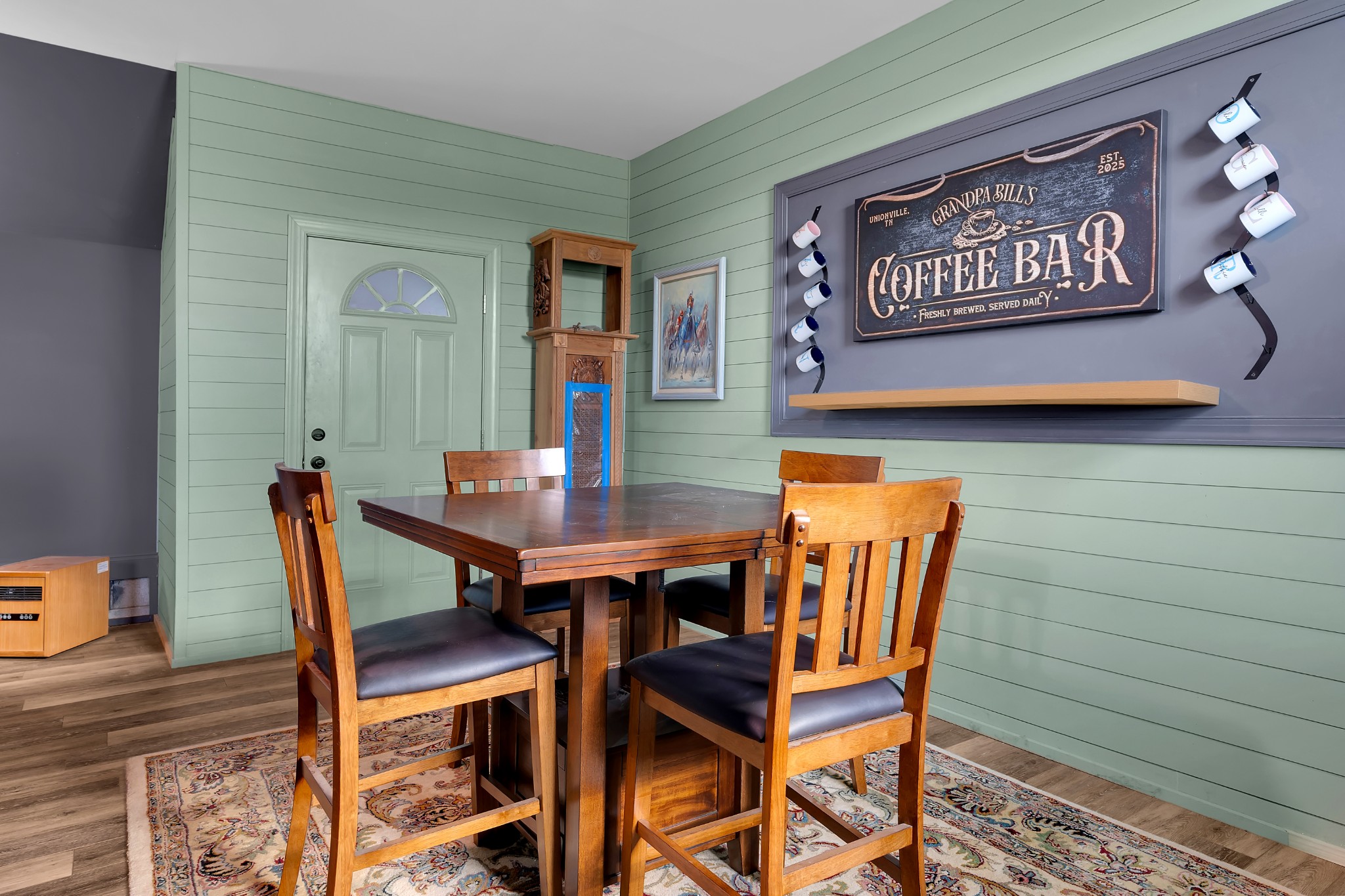 2058 Halls Mill Road Unionville, TN 37180 - Photo 49 of 67 a view of a table and chairs in patio