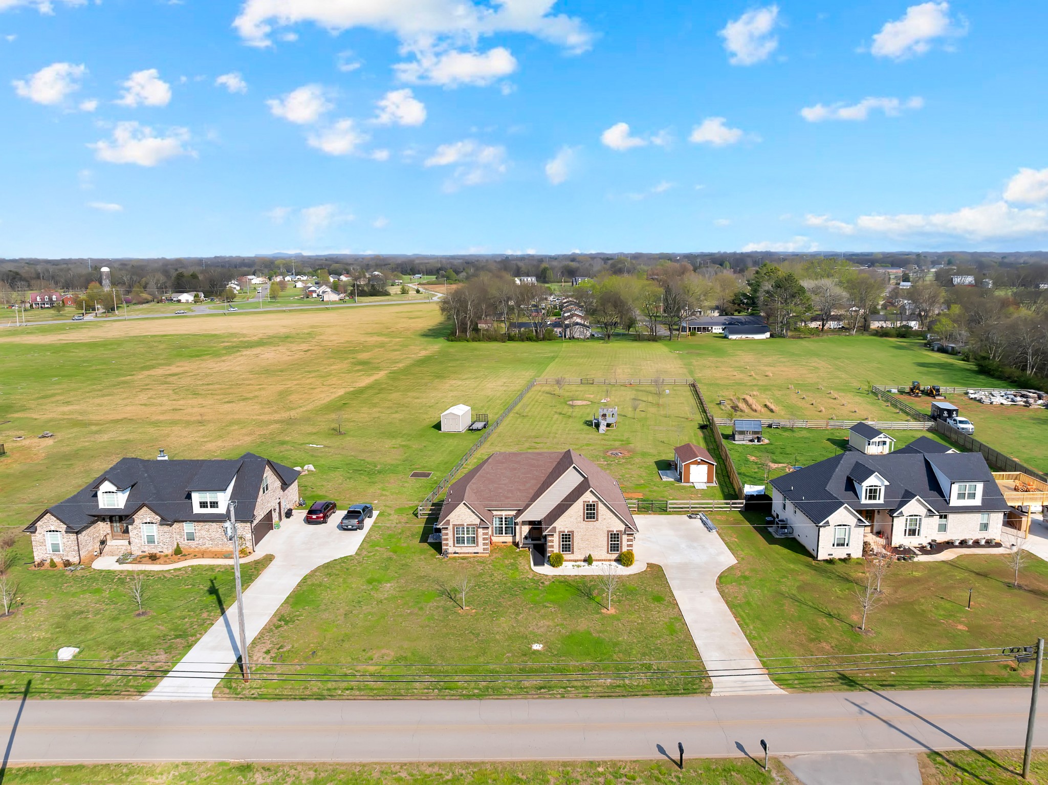 2058 Halls Mill Road Unionville, TN 37180 - Photo 6 of 67 a view of a lake with a nearby beach