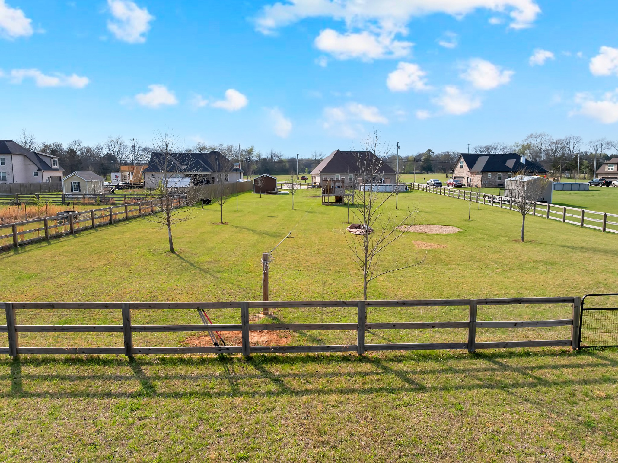 2058 Halls Mill Road Unionville, TN 37180 - Photo 10 of 67 a view of a swimming pool with an ocean view