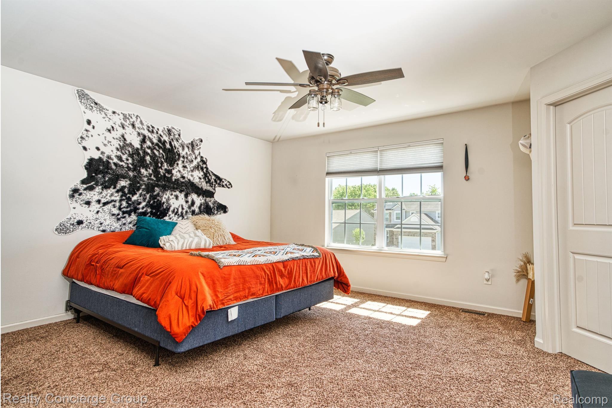 1171 Cannonade Loop Howell, MI 48843 - Photo 17 of 27 Master is a quiet retreat w/ natural lighting