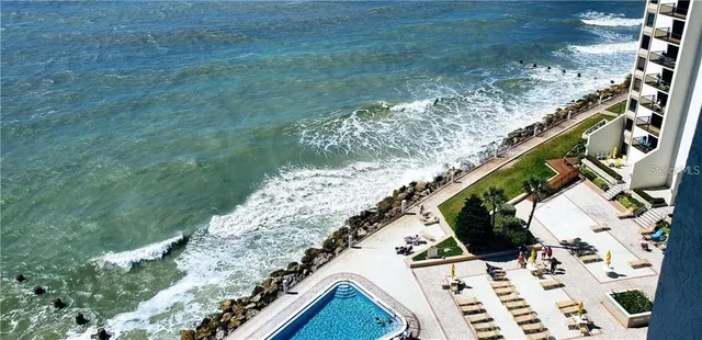 $2,750 | 450 South Gulfview Boulevard, Unit 1404, Clearwater Beach, FL 33767