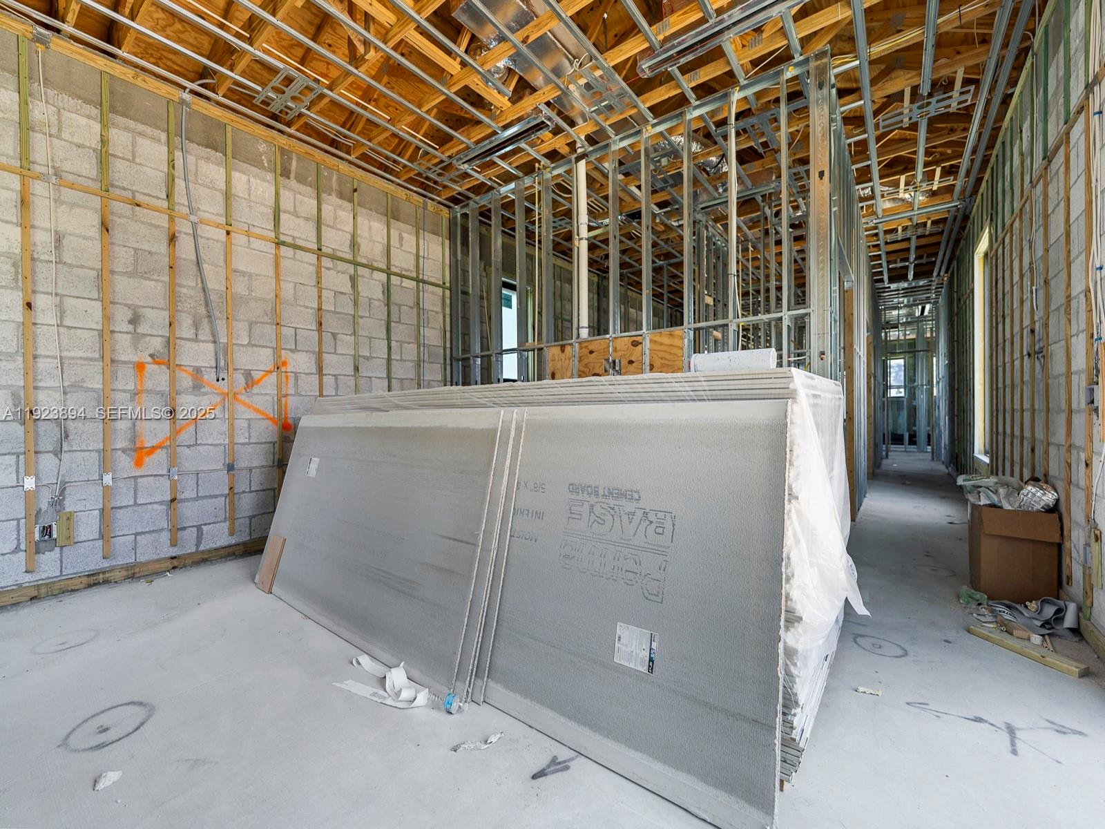 8275 Southwest 93rd Street Miami, FL 33156 - Photo 18 of 47 a view of utility room