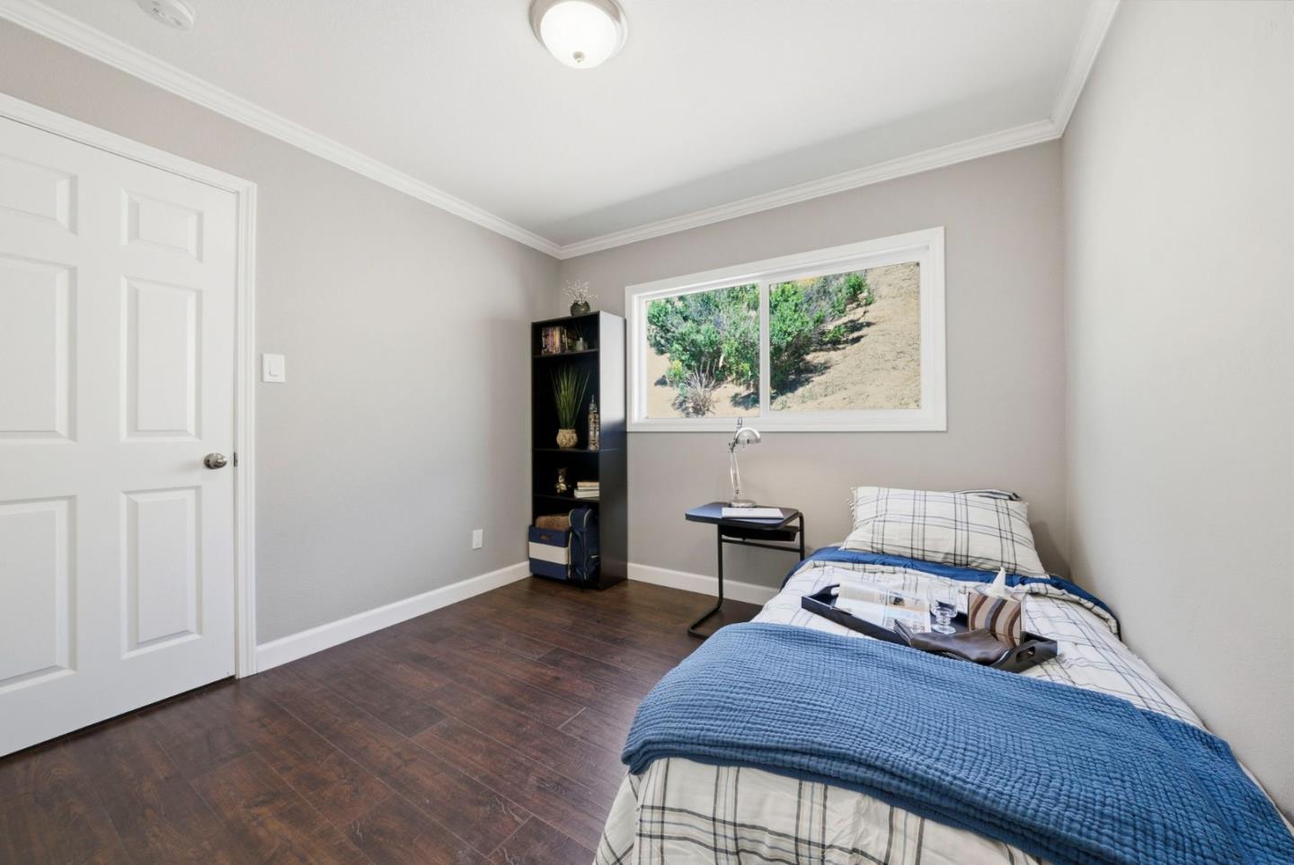 2793 Ruff Court Pinole, CA 94564 - Photo 25 of 53 a bedroom with a bed and a window