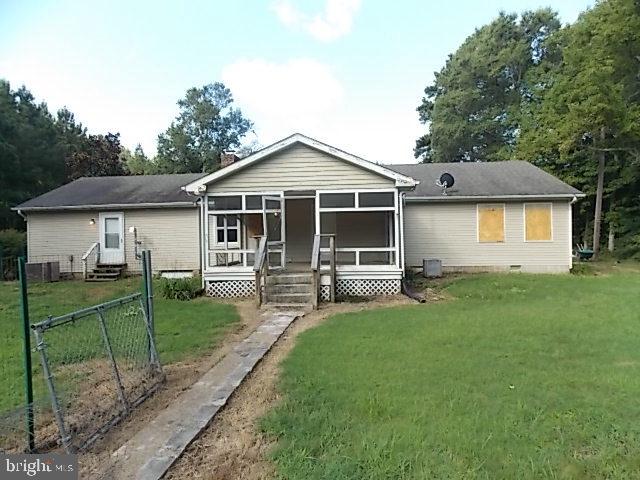 8579 Hood Road Westover, MD 21871 - Photo 14 of 16 Rear View