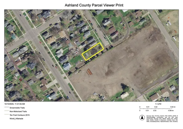 $12,000 | 3-xx 12th Avenue West, Ashland, WI 54806