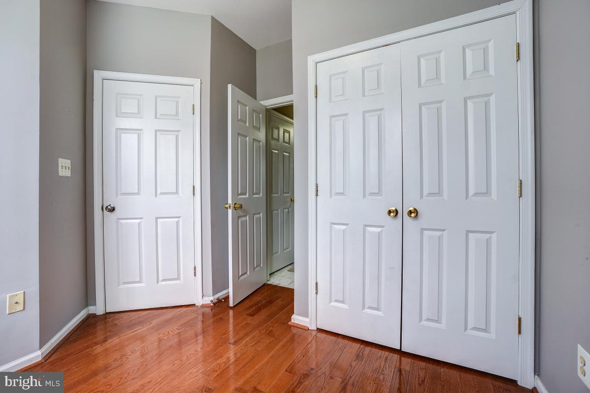4281 South Capitol Street Southwest Washington, DC 20032 - Photo 30 of 71 a view of a livingroom with wooden floor
