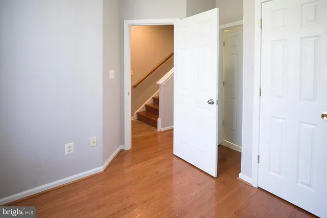 a bathroom with a shower and a toilet