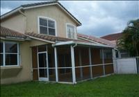 18136 Clear Brook Circle Boca Raton, FL 33498 - Photo 2 of 13 Rear view