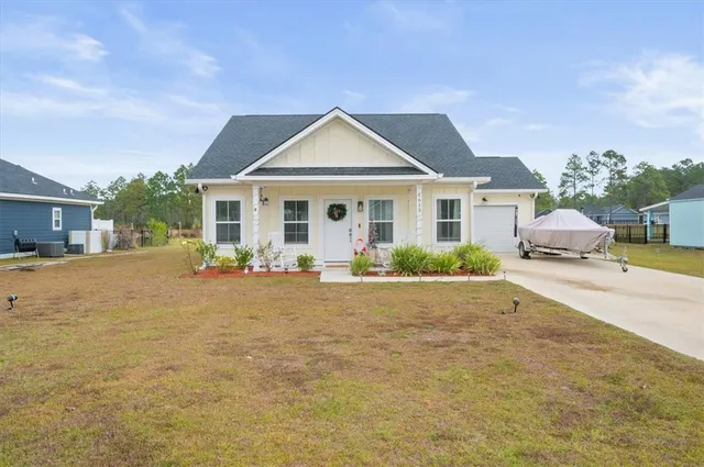 $280,000 | 1613 Ashantilly Drive, Darien, GA 31305