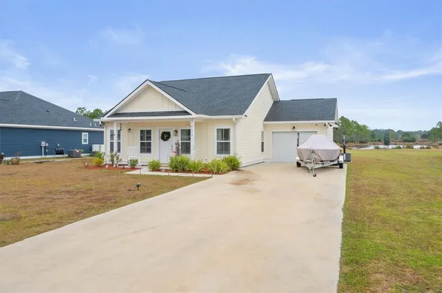 $280,000 | 1613 Ashantilly Drive, Darien, GA 31305