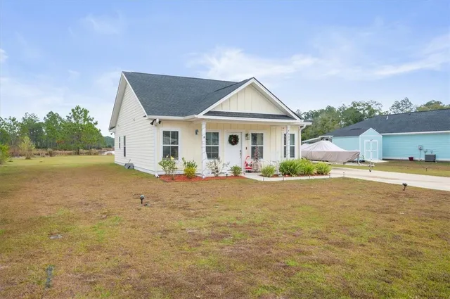 $280,000 | 1613 Ashantilly Drive, Darien, GA 31305