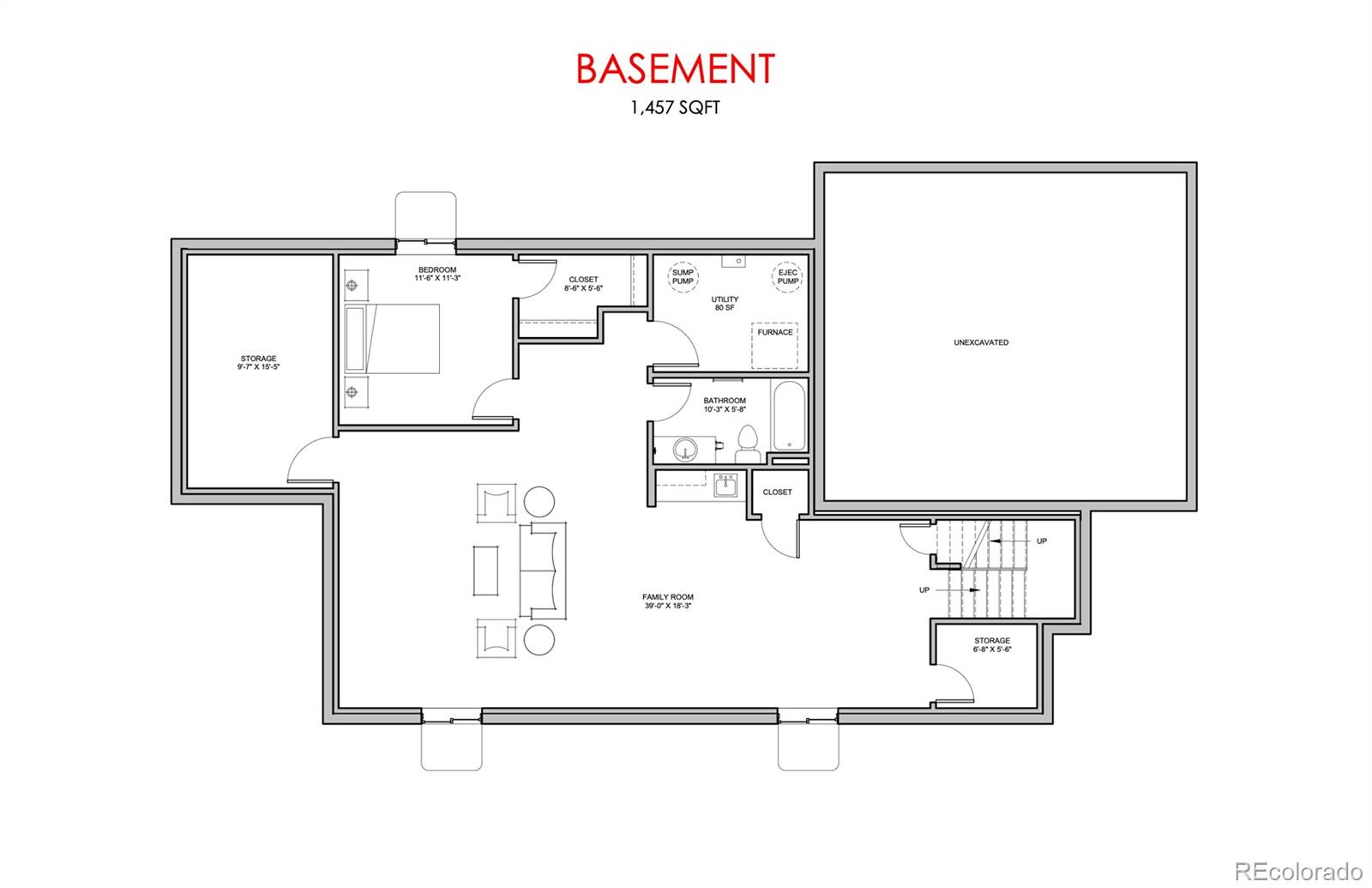 5331 Raleigh Street Denver, CO 80212 - Photo 12 of 14 Gallery Image 12