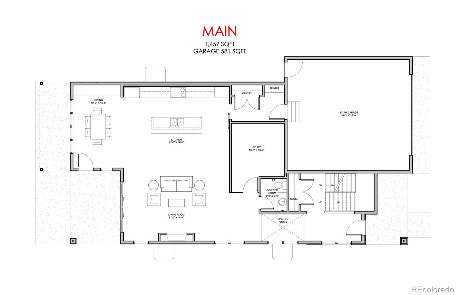 5331 Raleigh Street Denver, CO 80212 - Photo 13 of 14 Gallery Image 13
