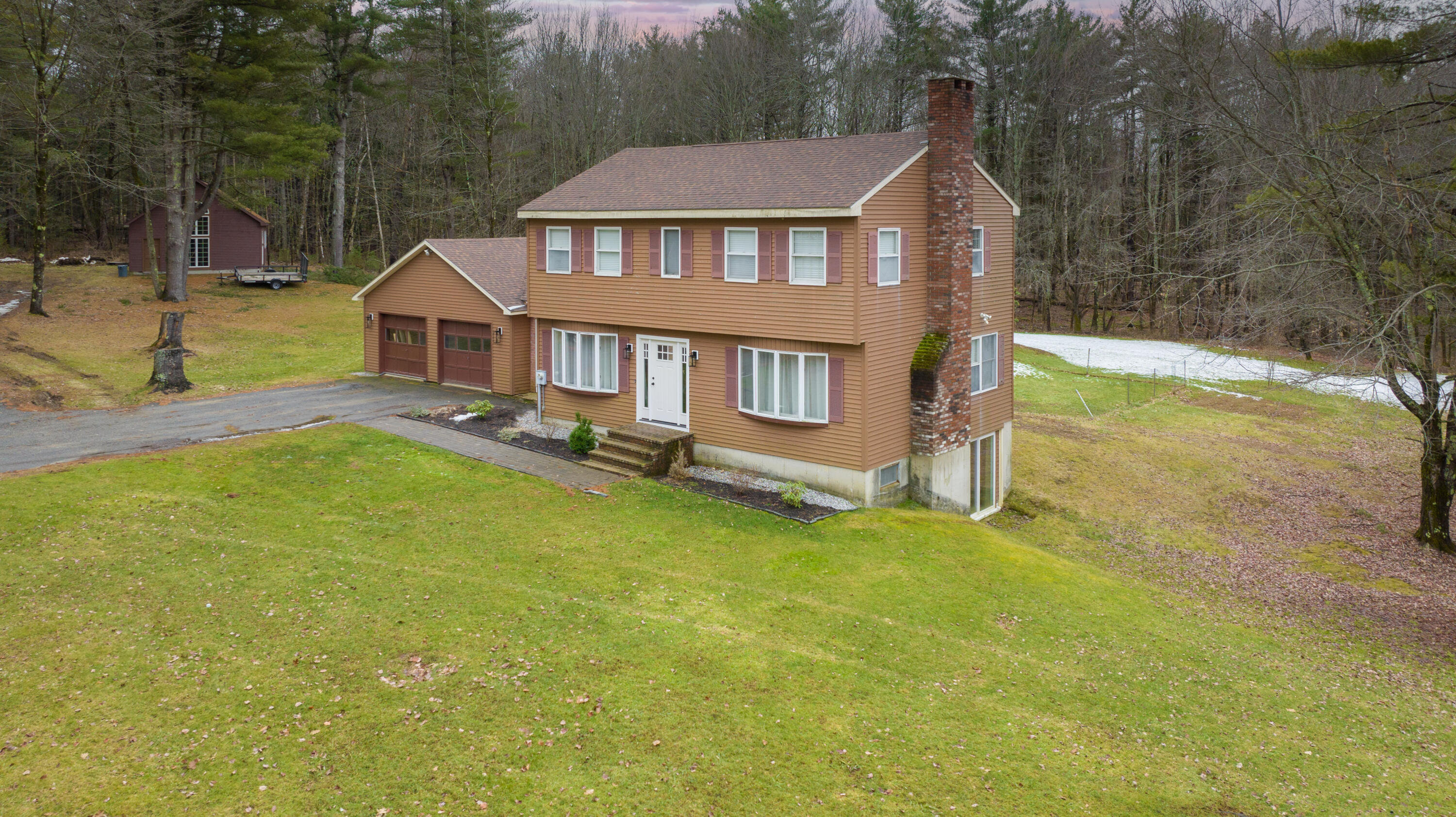 68 Bull Run Road Wales, ME 04280 - Photo 3 of 24 68 Bull Run Rd-6