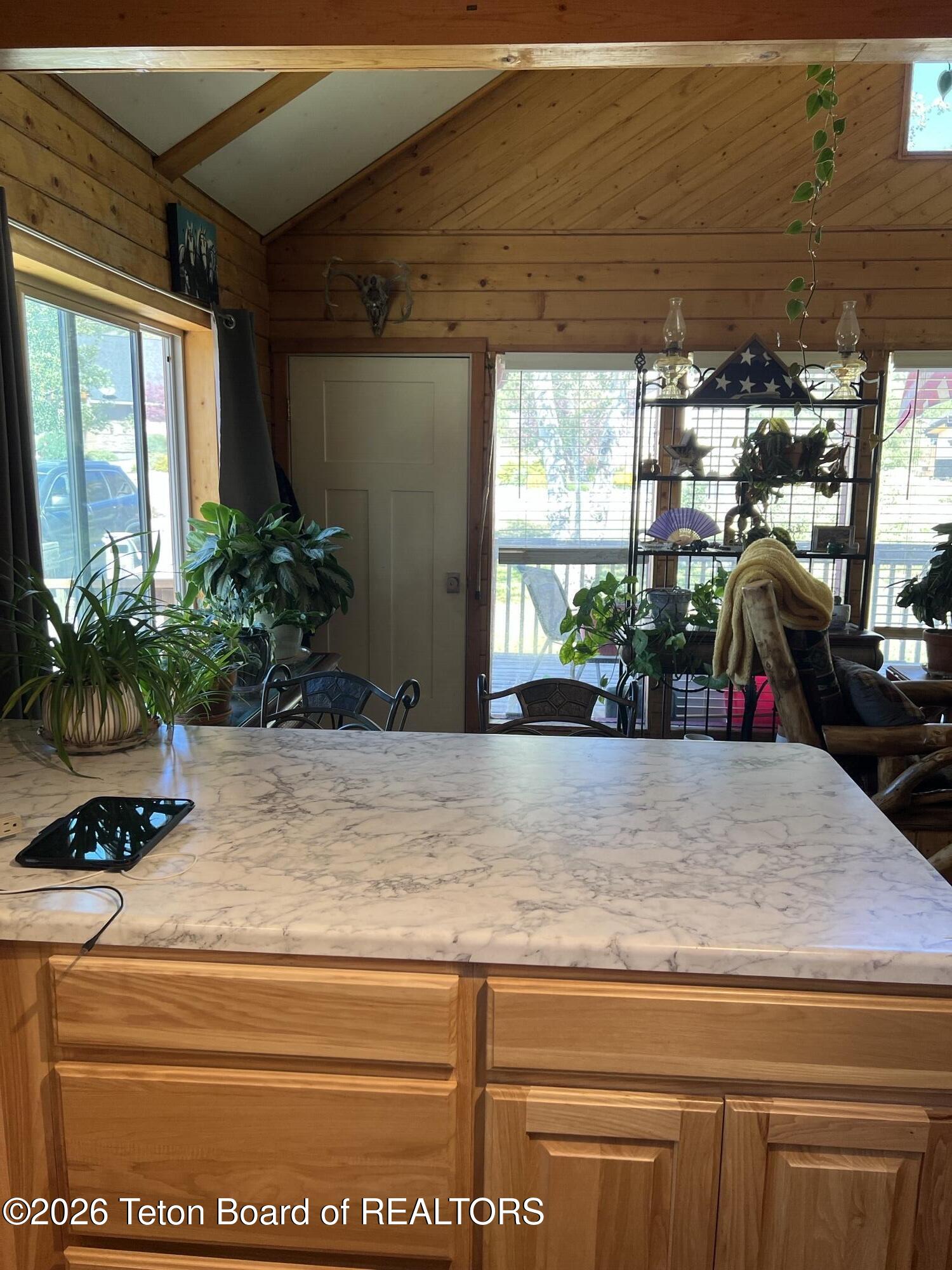 944 Hardman Road Star Valley Ranch, WY 83127 - Photo 12 of 25 Kitchen