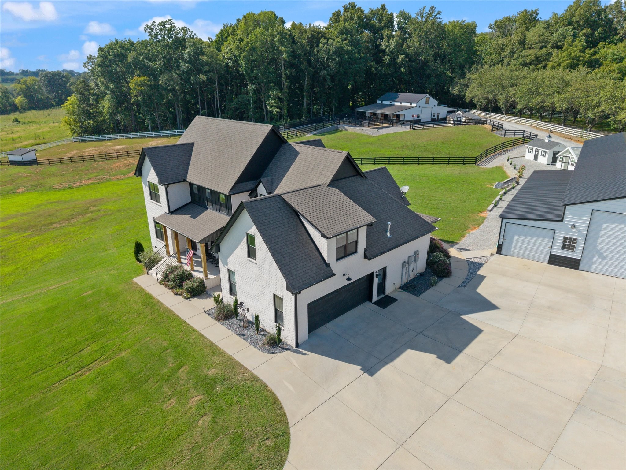 4676 Mt Zion Road Springfield, TN 37172 - Photo 2 of 83 Gallery Image 2
