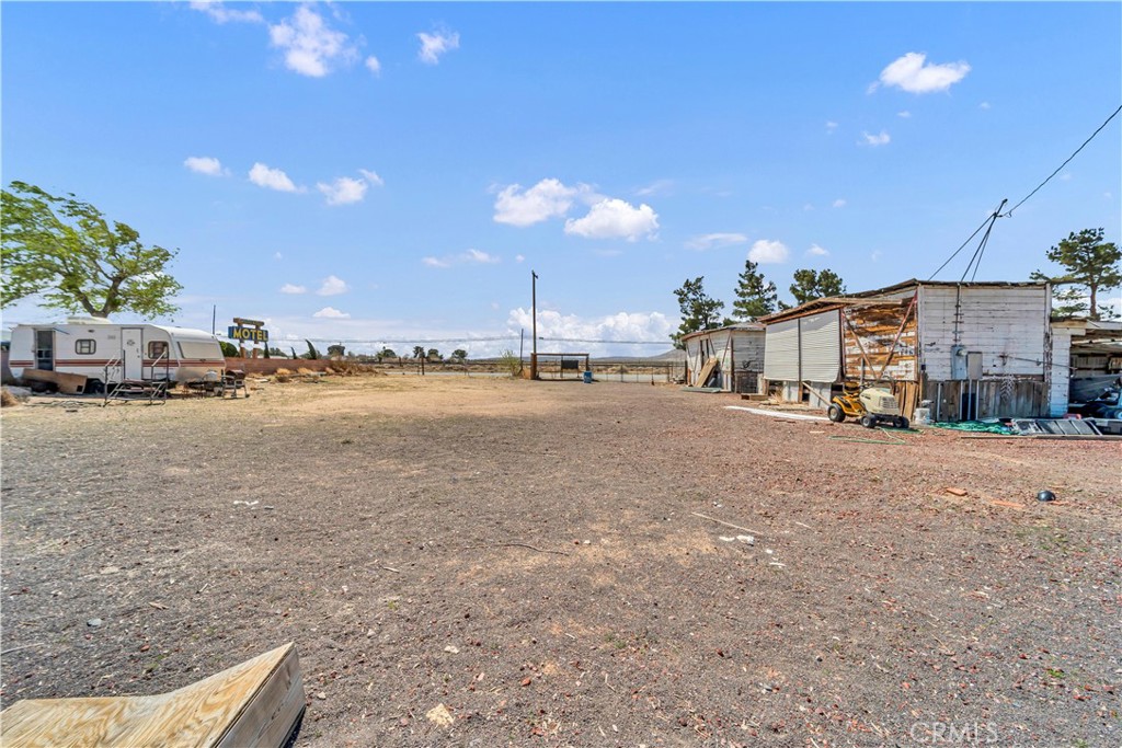 26447 Twenty Mule Team Road Boron, CA 93516 - Photo 53 of 61 a view of a street