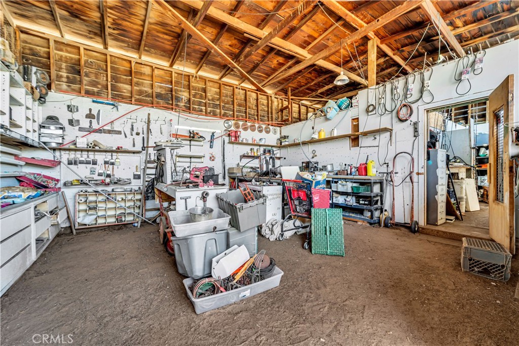 26447 Twenty Mule Team Road Boron, CA 93516 - Photo 60 of 61 a view of gym