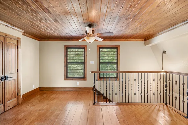 a view of livingroom with window