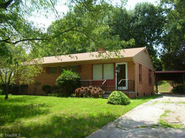 1621 Larkin Street High Point, NC 27262 - Photo 1 of 4 Exterior Front.