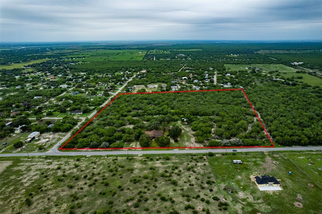 9675 County Road 325 Mathis, TX 78368 - Photo 29 of 29 a view of a green field