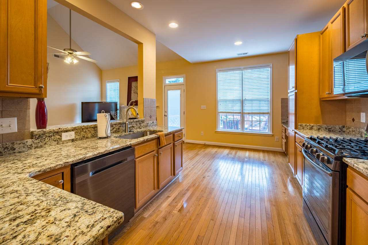 5904 Currin Fox Court Raleigh, NC 27616 - Photo 9 of 30 Kitchen