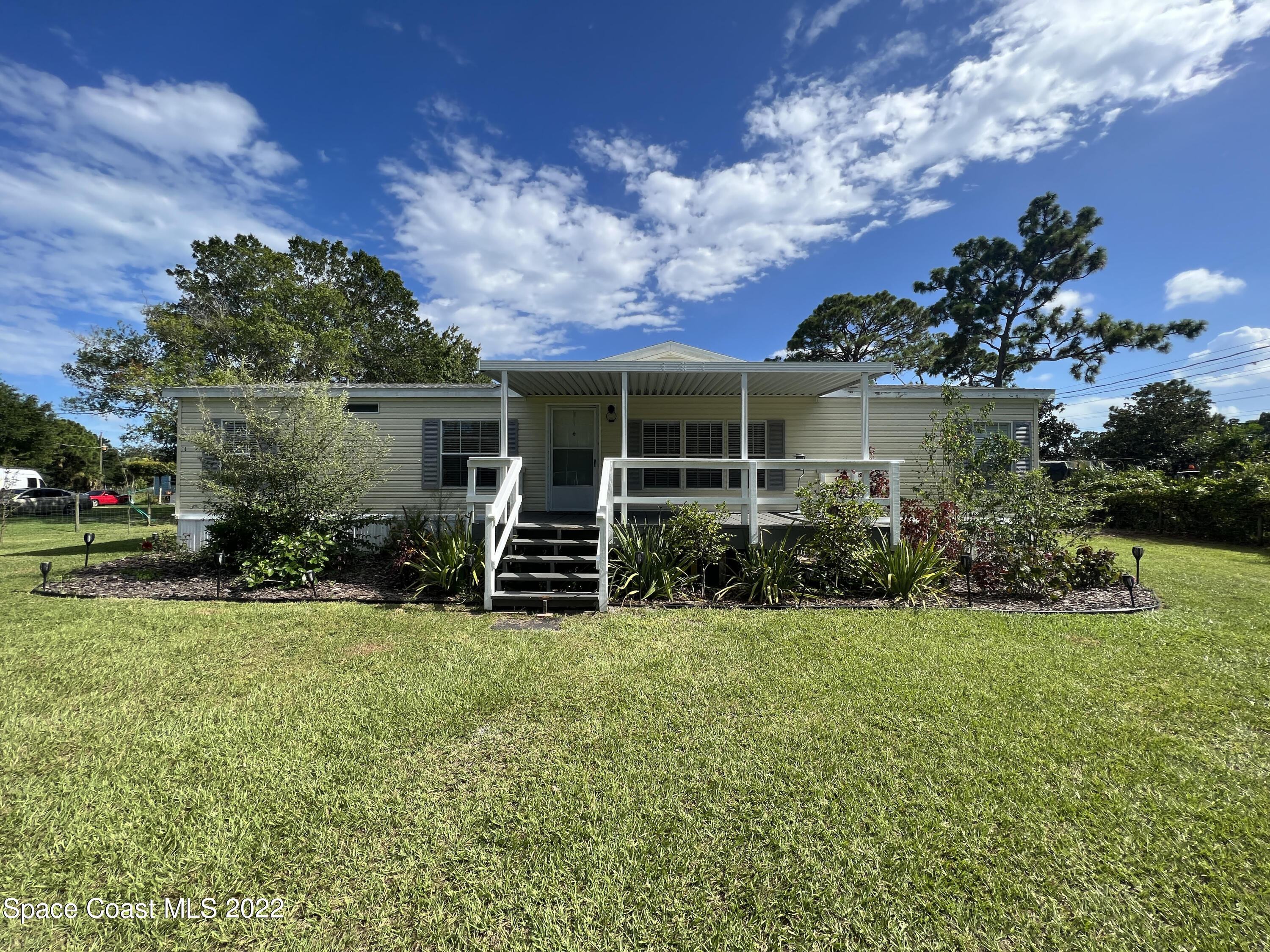 665 Camp Road Cocoa, FL 32927 - Photo 1 of 16 Front of home