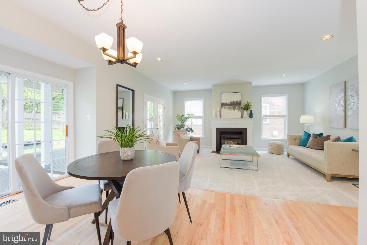 720 Tanley Road Silver Spring, MD 20904 - Photo 11 of 54 Family Room