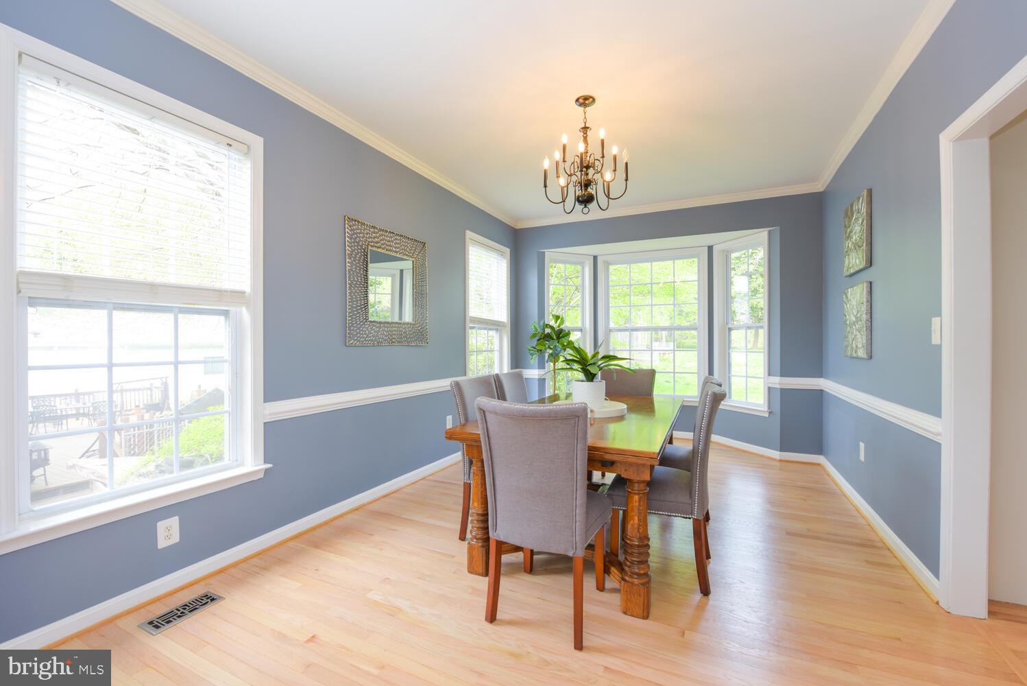720 Tanley Road Silver Spring, MD 20904 - Photo 13 of 54 Dining Room